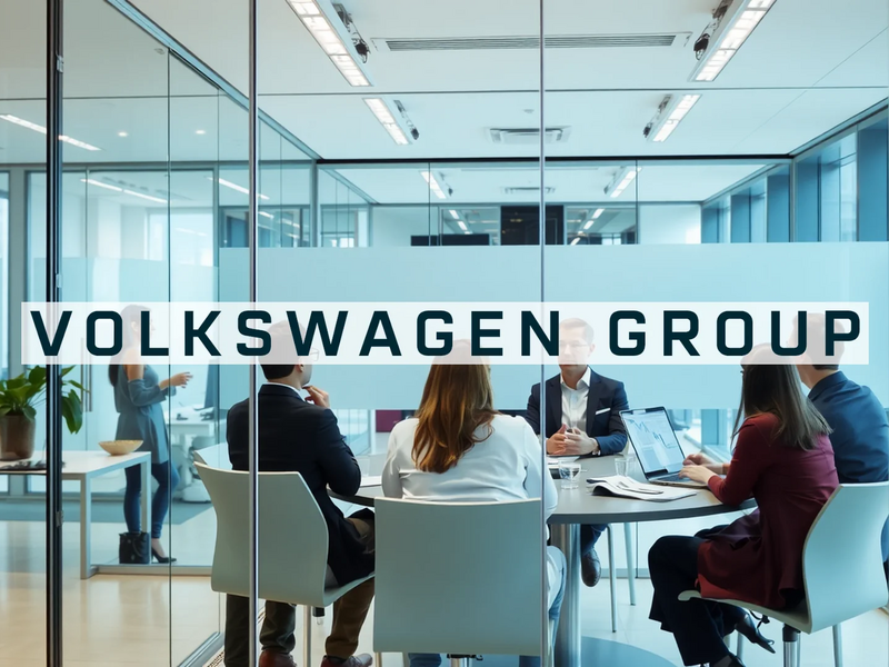 Volkswagen Aktie: Talsohle erreicht? - Foto: über boerse-global.de