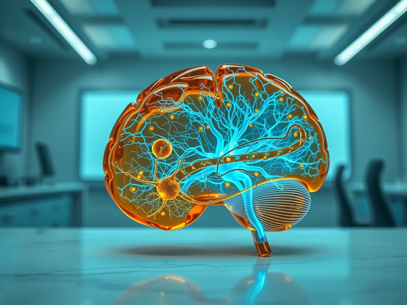 Mitochondrien: Die unterschätzten Kraftwerke des Gehirns - Foto: über boerse-global.de