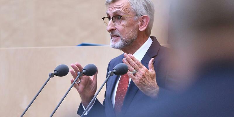 Armin Schuster (Archiv) - Foto: über dts Nachrichtenagentur