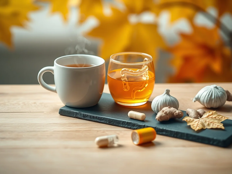 Darmgesundheit im Winter: So stärken Sie Ihr Immunsystem - Foto: über boerse-global.de