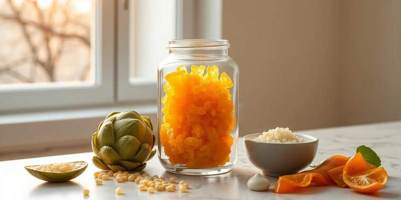 Darmgesundheit: So stärkst du dein Immunsystem im Winter - Foto: über boerse-global.de