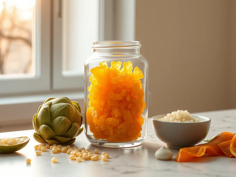 Darmgesundheit: So stärkst du dein Immunsystem im Winter - Foto: über boerse-global.de