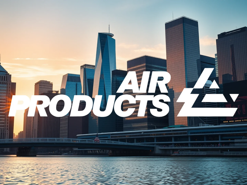 Air Products Aktie: Kaum Hoffnungsschimmer! - Foto: über boerse-global.de