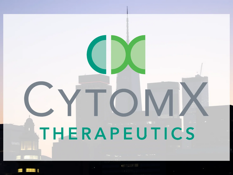 CytomX Aktie: Raketenstart! - Foto: über boerse-global.de