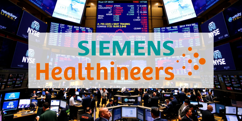 Siemens Healthineers Aktie: Verluste erwartet? - Foto: über boerse-global.de