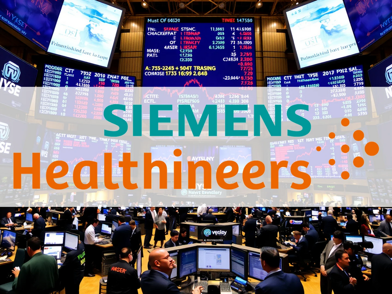 Siemens Healthineers Aktie: Verluste erwartet? - Foto: über boerse-global.de