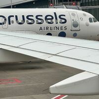 Erst einmal ging nach einer Drohnensichtung am Flughafen Brüssel nichts mehr. (Archivbild) - Foto: Steffen Trumpf/dpa