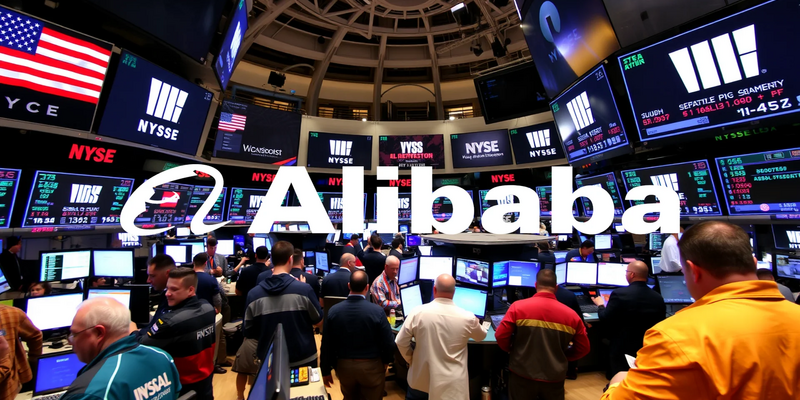 Alibaba: 280 Millionen für Taobao-Stores - Foto: über boerse-global.de