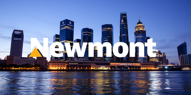 Newmont Aktie: Gold-Gigant glänzt! - Foto: über boerse-global.de