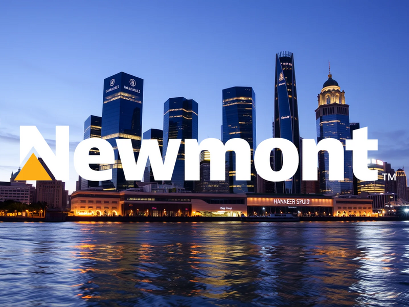 Newmont Aktie: Gold-Gigant glänzt! - Foto: über boerse-global.de