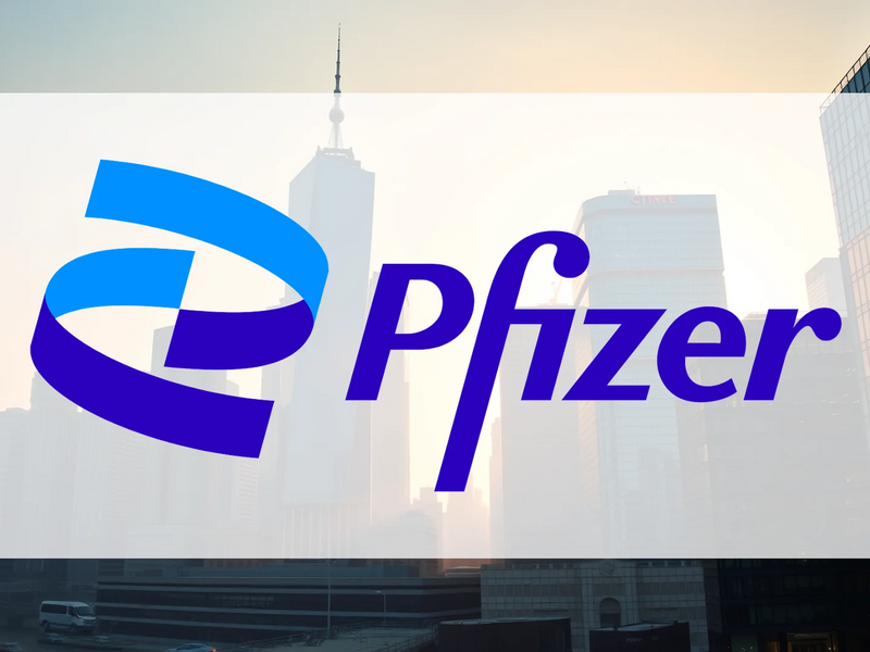 Pfizer Aktie: Bieterschlacht eskaliert! - Foto: über boerse-global.de