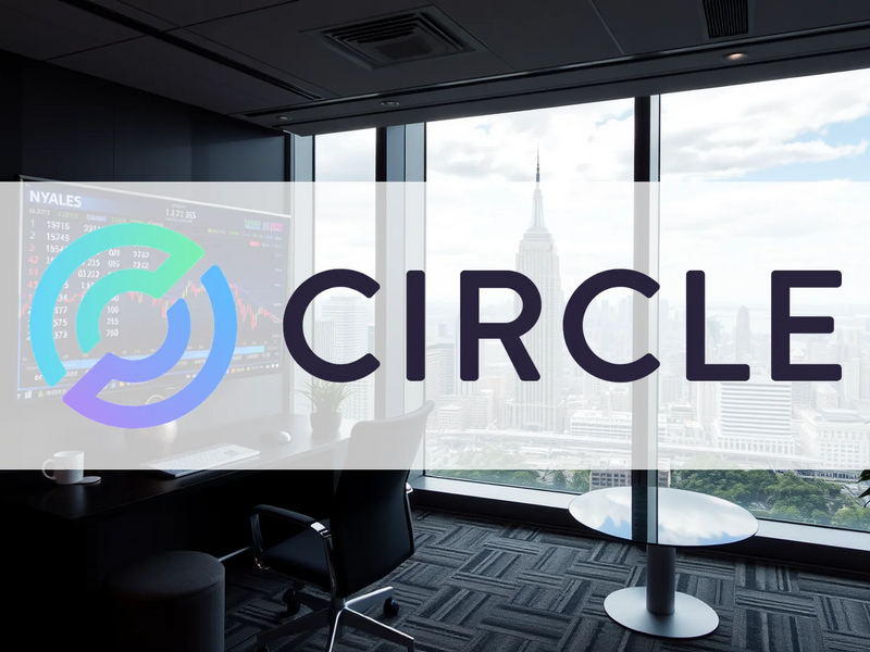 Circle Aktie: Kehrtwende! - Foto: über boerse-global.de