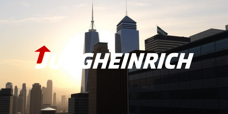 Jungheinrich Aktie: Strategie-Schock! - Foto: über boerse-global.de