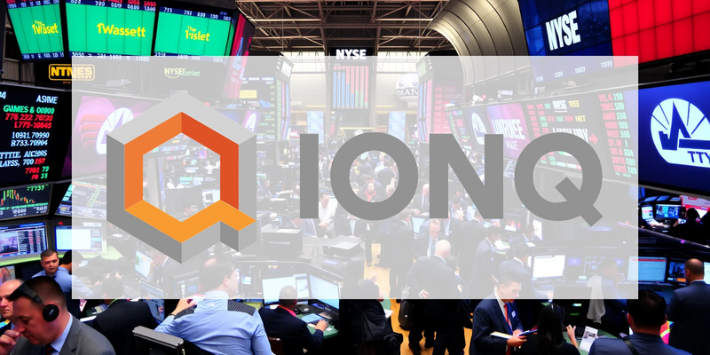 IonQ Aktie: Glaubwürdige Fortschritte! - Foto: über boerse-global.de