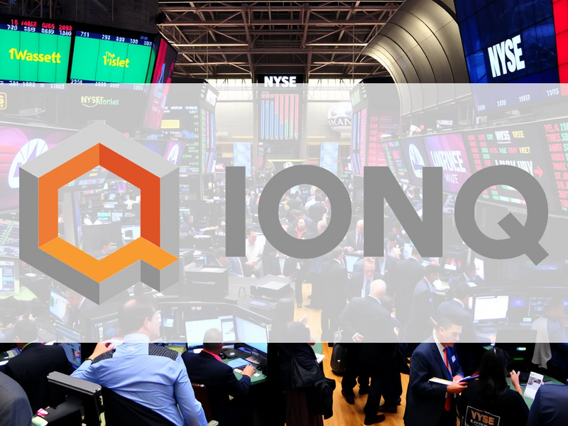 IonQ Aktie: Glaubwürdige Fortschritte! - Foto: über boerse-global.de