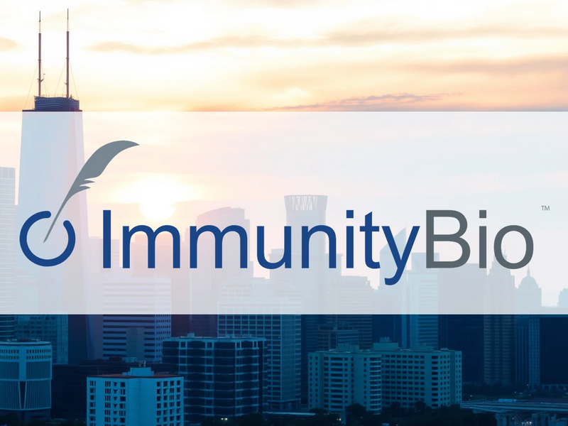 ImmunityBio Aktie: Absturz ohne Ende? - Foto: über boerse-global.de