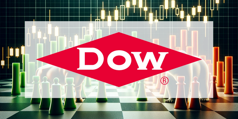Dow Inc Aktie: Schwere Zeiten? - Foto: über boerse-global.de
