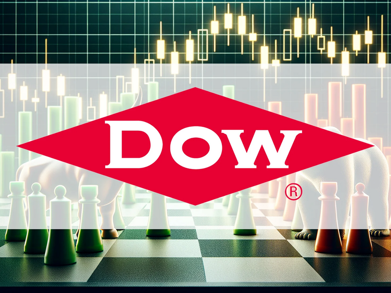 Dow Inc Aktie: Schwere Zeiten? - Foto: über boerse-global.de