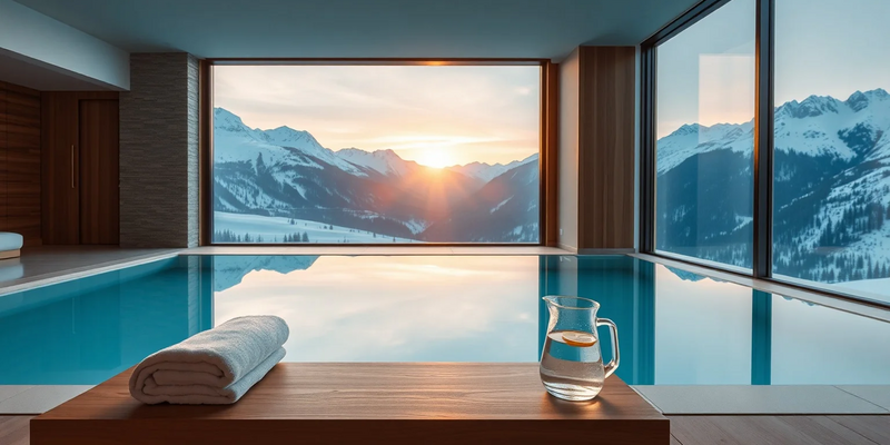 Österreichs Luxushotels boomen: Wellness trifft Nachhaltigkeit - Foto: über boerse-global.de