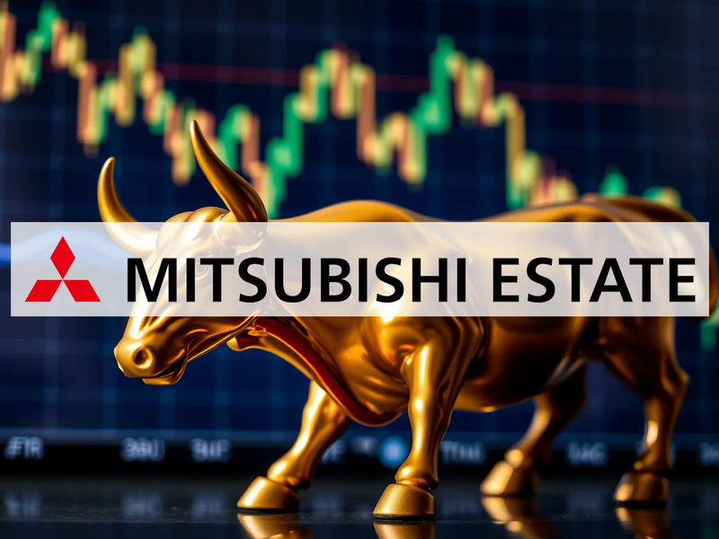 Mitsubishi Estate Aktie: Aktienrückkauf-Offensive! - Foto: über boerse-global.de