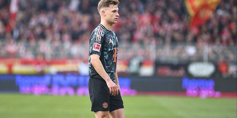 Joshua Kimmich (Archiv) - Foto: über dts Nachrichtenagentur