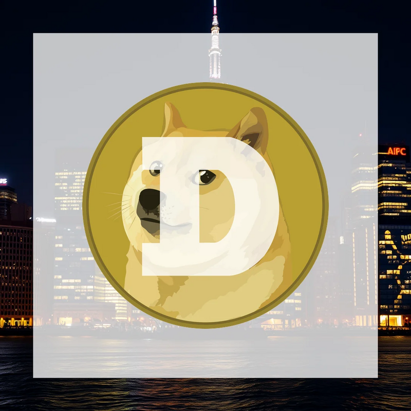 Dogecoin: Absturz ohne Boden? - Foto: über boerse-global.de