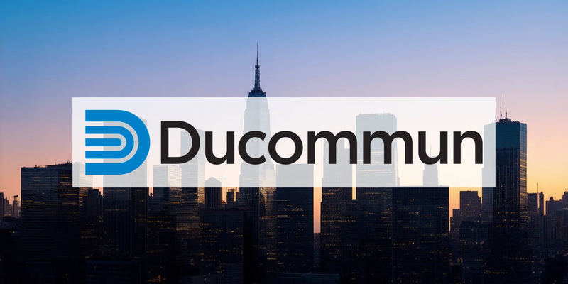 Ducommun Aktie: Entscheidung naht! - Foto: über boerse-global.de