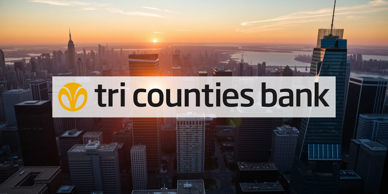 TriCo Bancshares Aktie: Paradoxer Absturz! - Foto: über boerse-global.de