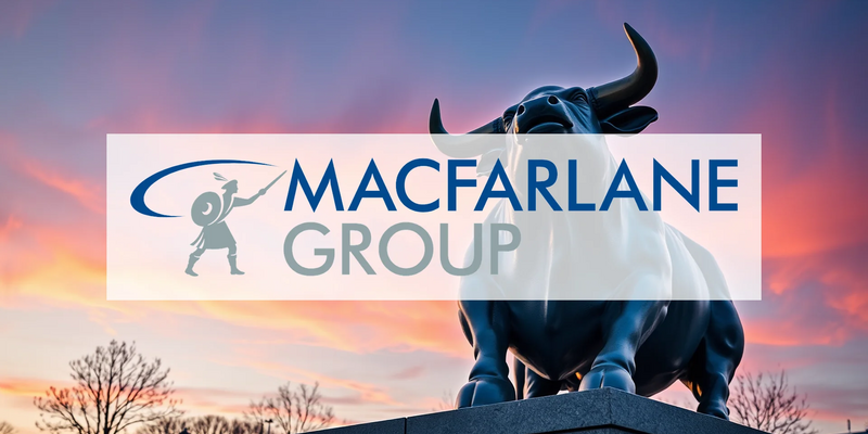 Macfarlane Aktie: Voller Schwung ins neue Jahr - Foto: über boerse-global.de