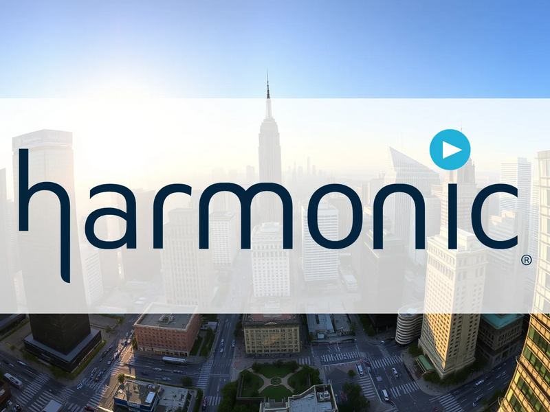 Harmonic Aktie: Rekordquartal zündet Rally! - Foto: über boerse-global.de