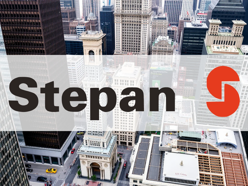 Stepan Aktie: Absturz ohne Ende! - Foto: über boerse-global.de