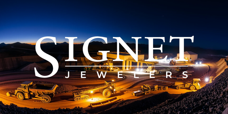 Signet Jewelers Aktie: Entscheidungstag naht! - Foto: über boerse-global.de