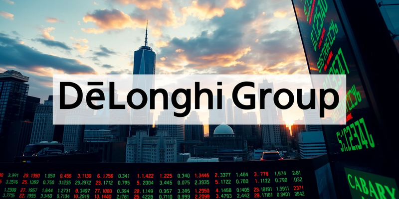 De'Longhi Aktie: Zitterpartie vor Quartalszahlen - Foto: über boerse-global.de