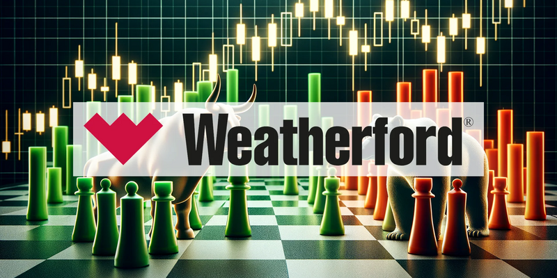 Weatherford Aktie: Explosiver Aufwärtstrend! - Foto: über boerse-global.de