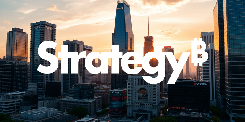 Estrategia de Strategy: Dilución masiva hunde la cotización - Foto: über boerse-global.de