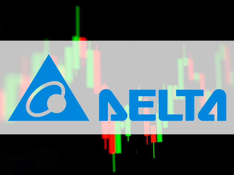 Delta Electronics Aktie: Paradoxer Absturz! - Foto: über boerse-global.de