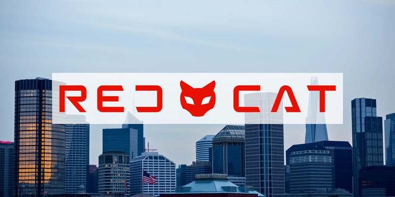 Red Cat Aktie: Schwarm-Revolution! - Foto: über boerse-global.de