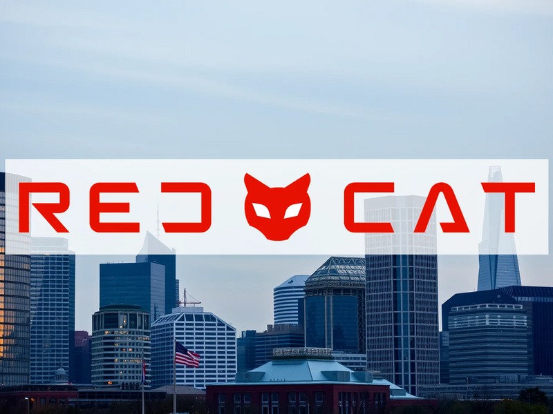 Red Cat Aktie: Schwarm-Revolution! - Foto: über boerse-global.de