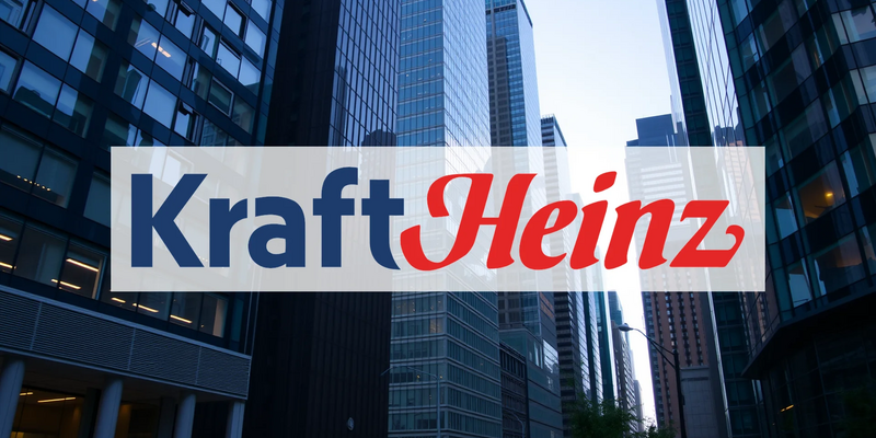 Kraft Heinz Shares Plunge to New Low Amid Strategic Uncertainty - Foto: über boerse-global.de