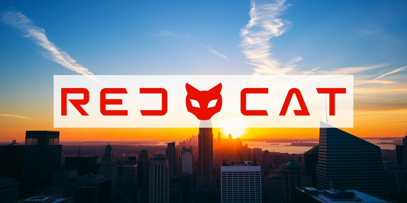 Red Cat Forges Ahead with Breakthrough Drone Swarm Capability - Foto: über boerse-global.de