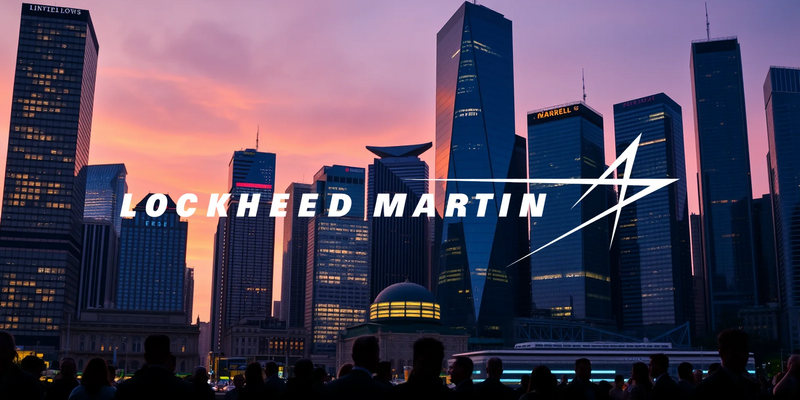 Lockheed Martin Aktie: Zukunft neu definiert? - Foto: über boerse-global.de