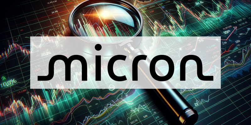 Micron Shares Tumble Following Record Peak - Foto: über boerse-global.de