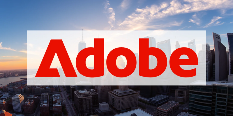 Adobe’s Hidden Recovery Potential Emerges Amid Stock Slump - Foto: über boerse-global.de