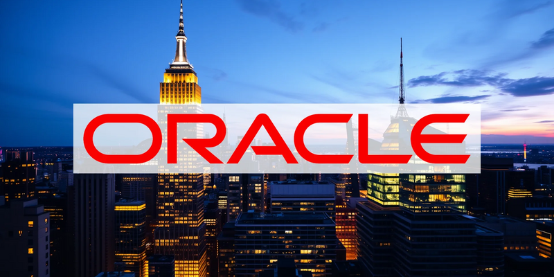 Oracle Shares Plunge Amid Heavy AI Infrastructure Spending - Foto: über boerse-global.de