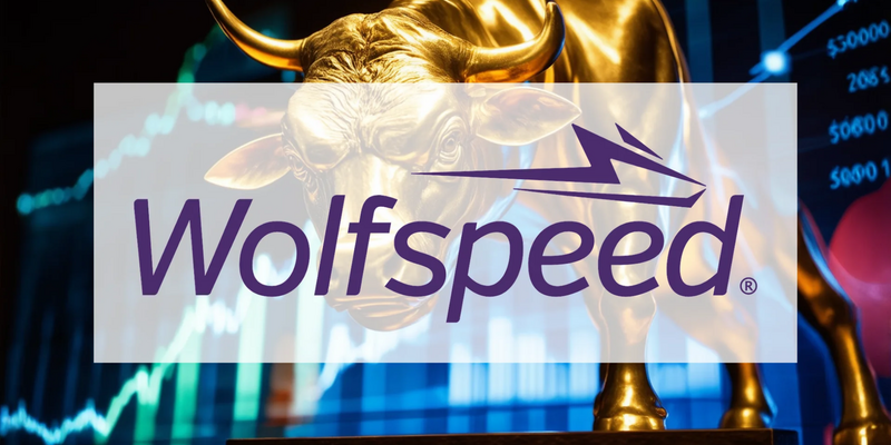 Wolfspeed Shares Extend Decline Amid Bleak Outlook - Foto: über boerse-global.de