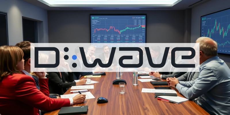 D-Wave Quantum Shares Tumble Despite Defense Sector Breakthrough - Foto: über boerse-global.de
