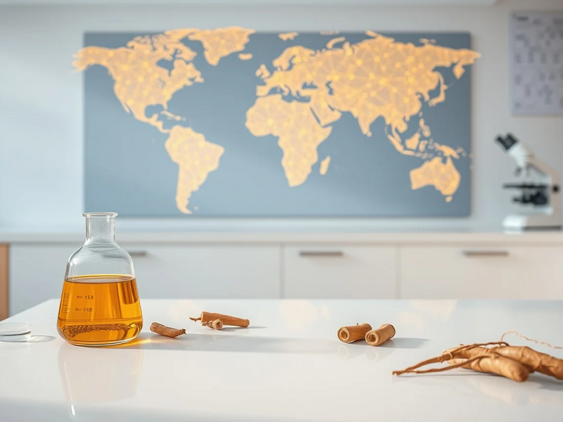 Taiwan bringt Traditionelle Medizin nach Europa - Foto: über boerse-global.de