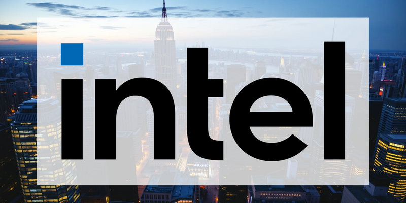 Intel Shares Face Critical Test After Sharp Decline - Foto: über boerse-global.de