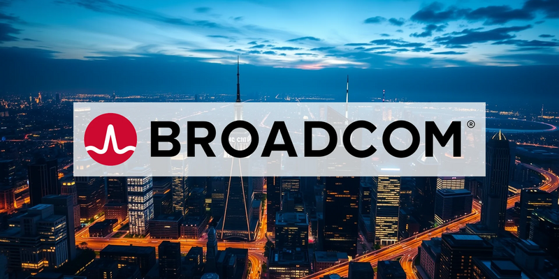 Broadcom Emerges as a Powerhouse in the Custom AI Chip Arena - Foto: über boerse-global.de