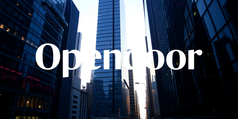 Opendoor: Pronóstico sombrío presiona las acciones antes de resultados - Foto: über boerse-global.de